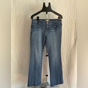 Size 10 Cabi bootcut jeans